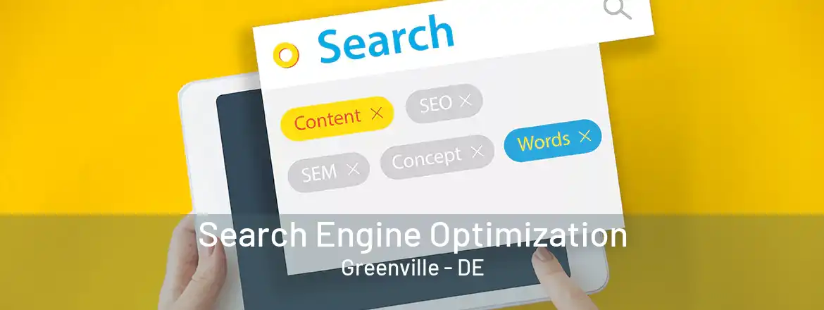  Search Engine Optimization Greenville - DE