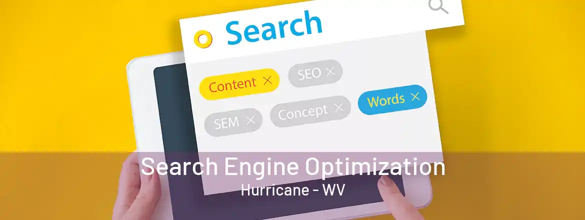  Search Engine Optimization Hurricane - WV