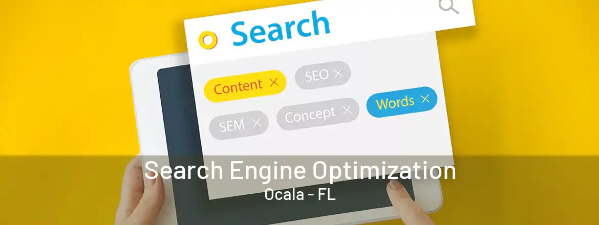  Search Engine Optimization Ocala - FL
