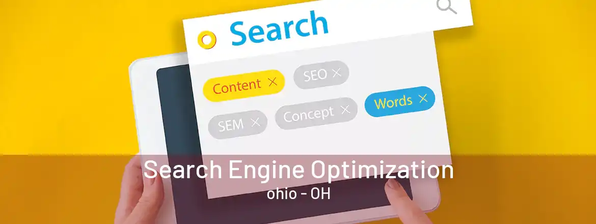  Search Engine Optimization ohio - OH