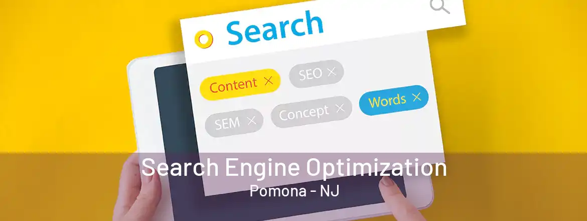  Search Engine Optimization Pomona - NJ