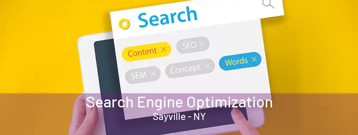  Search Engine Optimization Sayville - NY