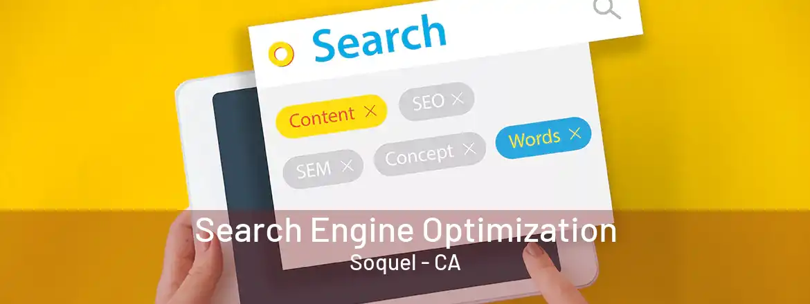 Search Engine Optimization Soquel - CA