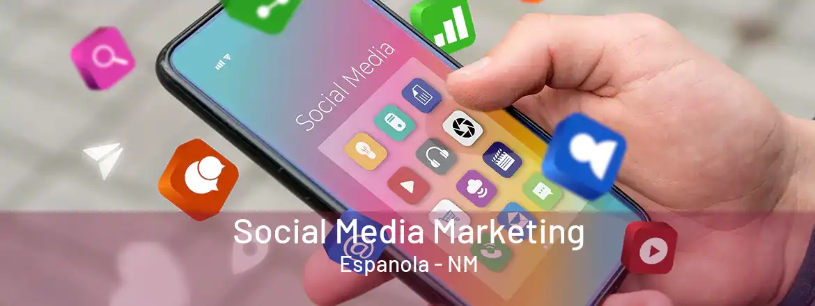  Social Media Marketing Espanola - NM