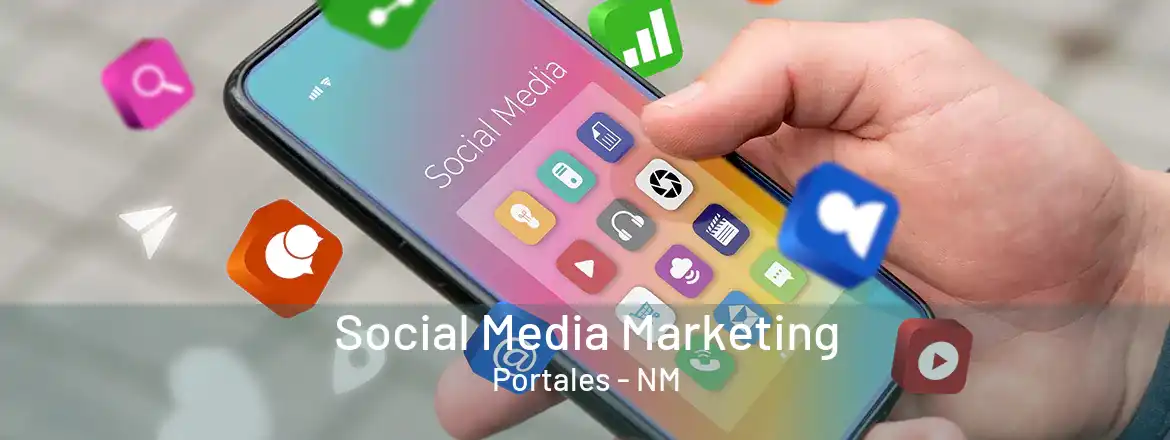  Social Media Marketing Portales - NM