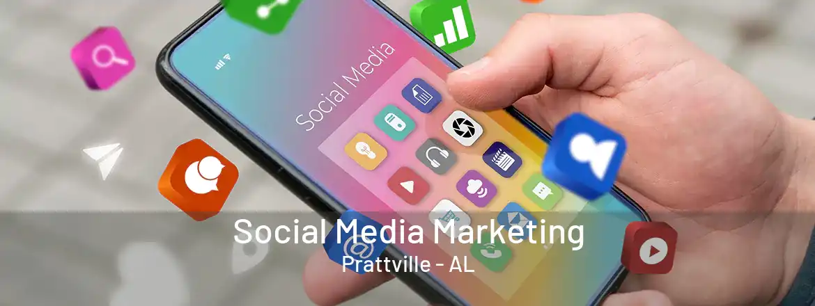  Social Media Marketing Prattville - AL