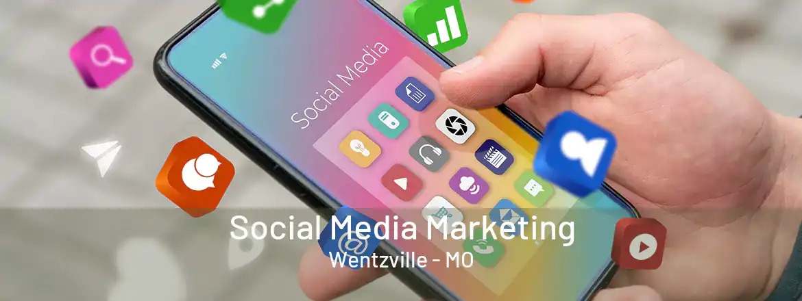  Social Media Marketing Wentzville - MO