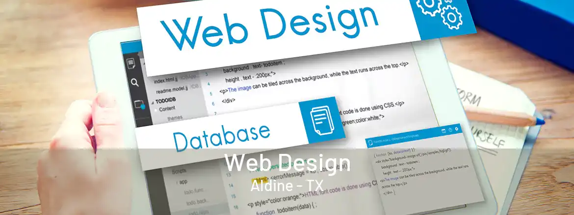  Web Design Aldine - TX