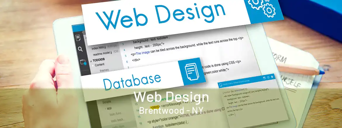  Web Design Brentwood - NY