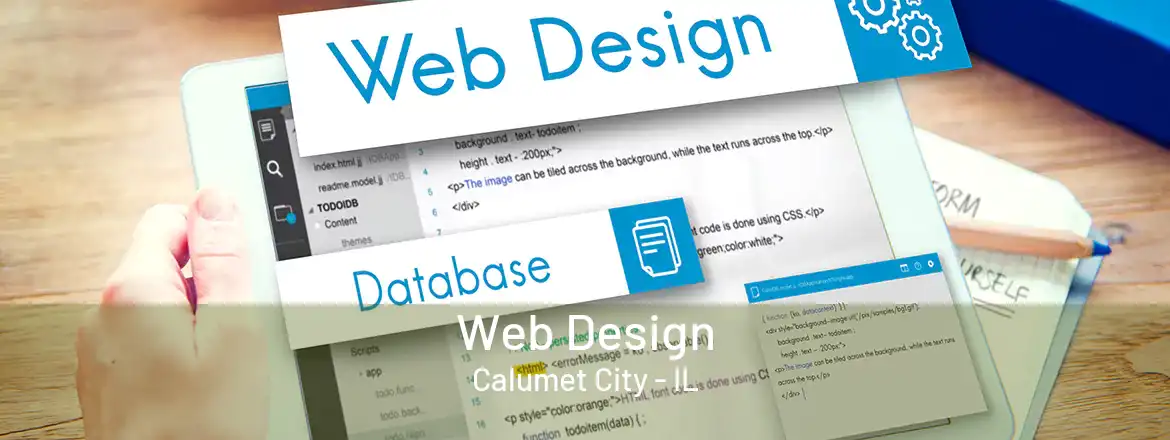  Web Design Calumet City - IL