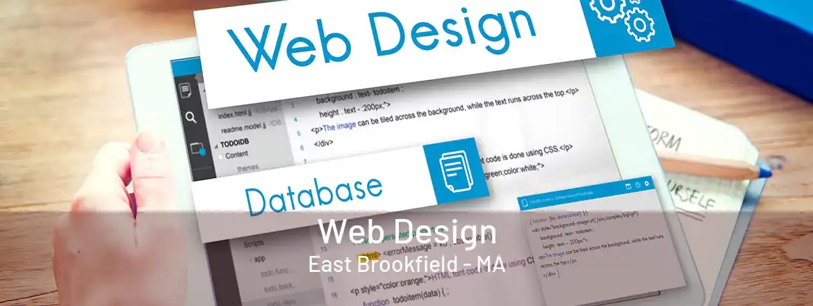  Web Design East Brookfield - MA