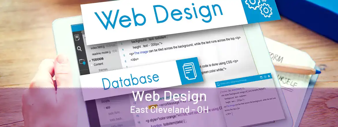  Web Design East Cleveland - OH