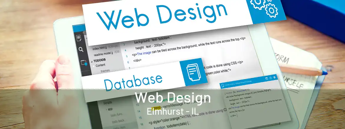  Web Design Elmhurst - IL