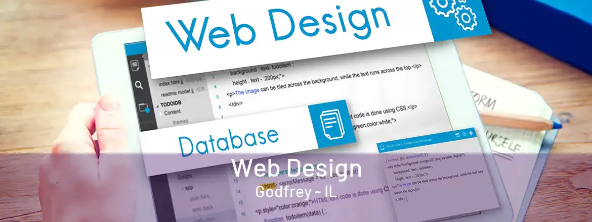  Web Design Godfrey - IL
