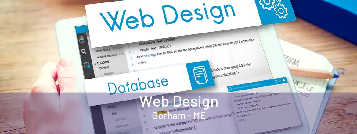  Web Design Gorham - ME