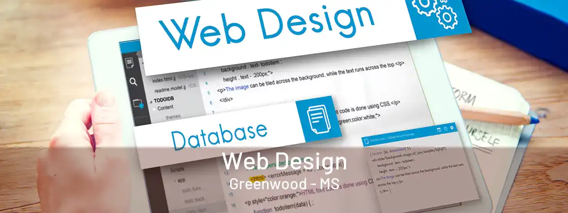  Web Design Greenwood - MS
