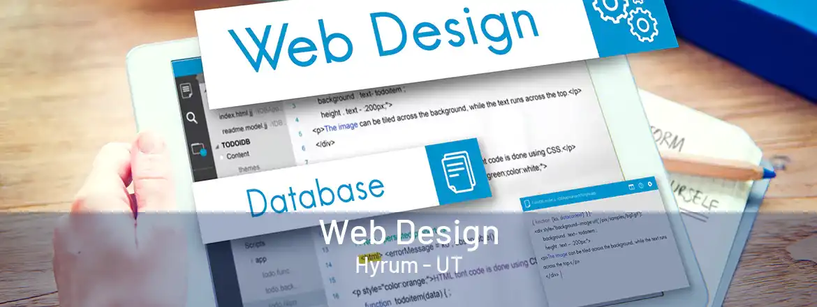  Web Design Hyrum - UT