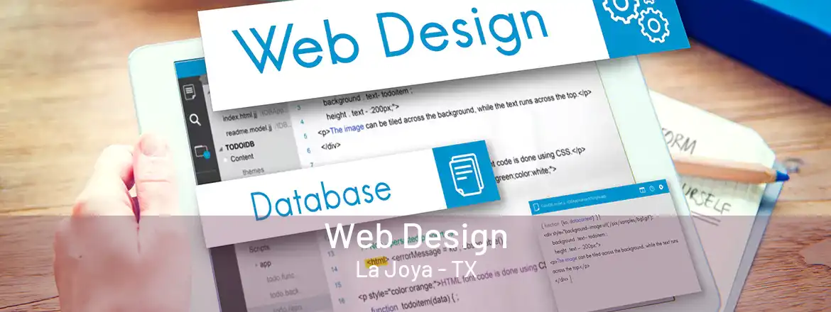  Web Design La Joya - TX