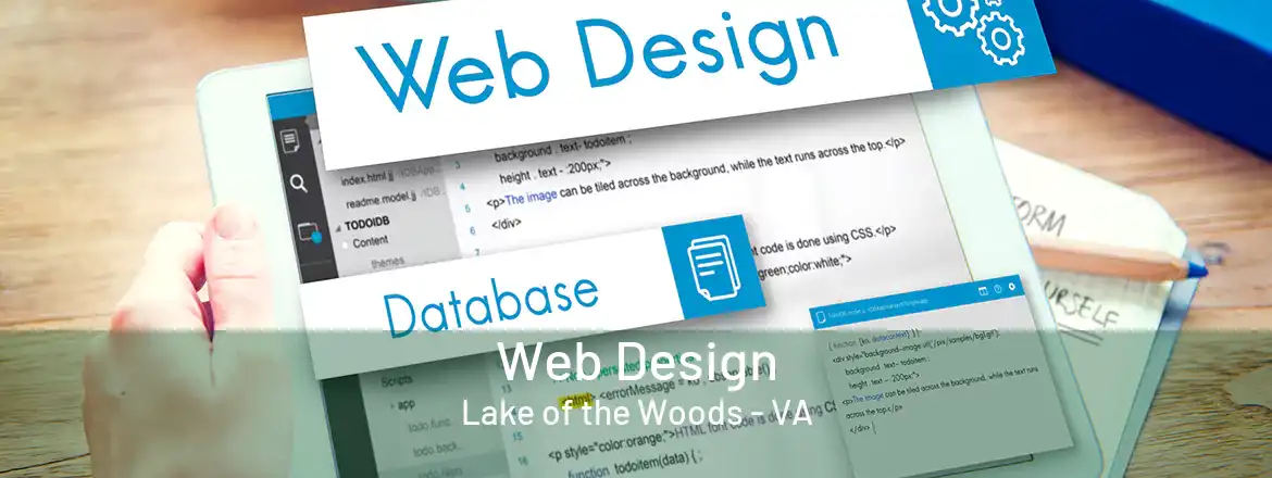  Web Design Lake of the Woods - VA