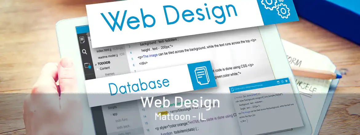  Web Design Mattoon - IL