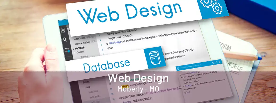  Web Design Moberly - MO