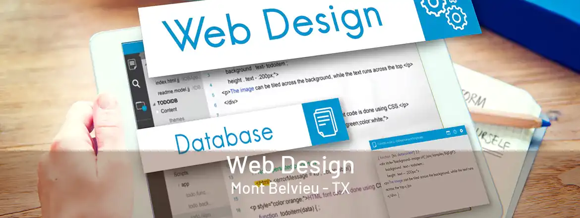  Web Design Mont Belvieu - TX