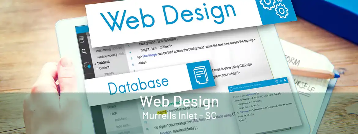  Web Design Murrells Inlet - SC
