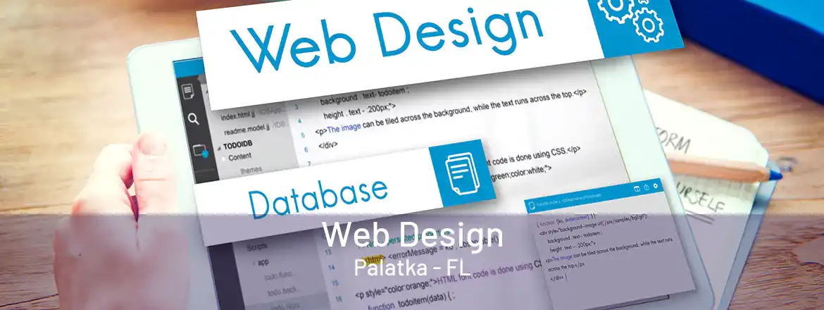  Web Design Palatka - FL