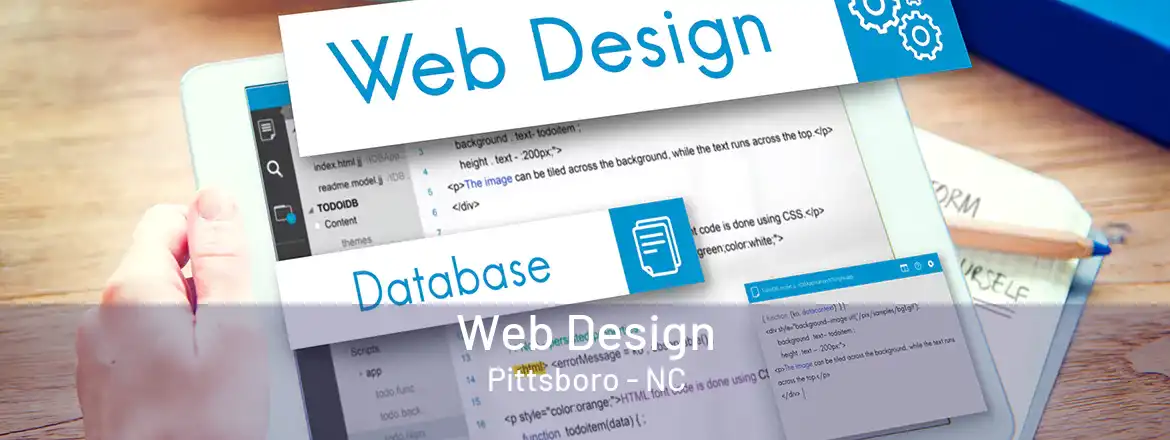  Web Design Pittsboro - NC