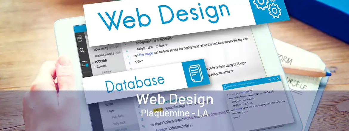  Web Design Plaquemine - LA