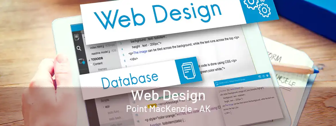  Web Design Point MacKenzie - AK