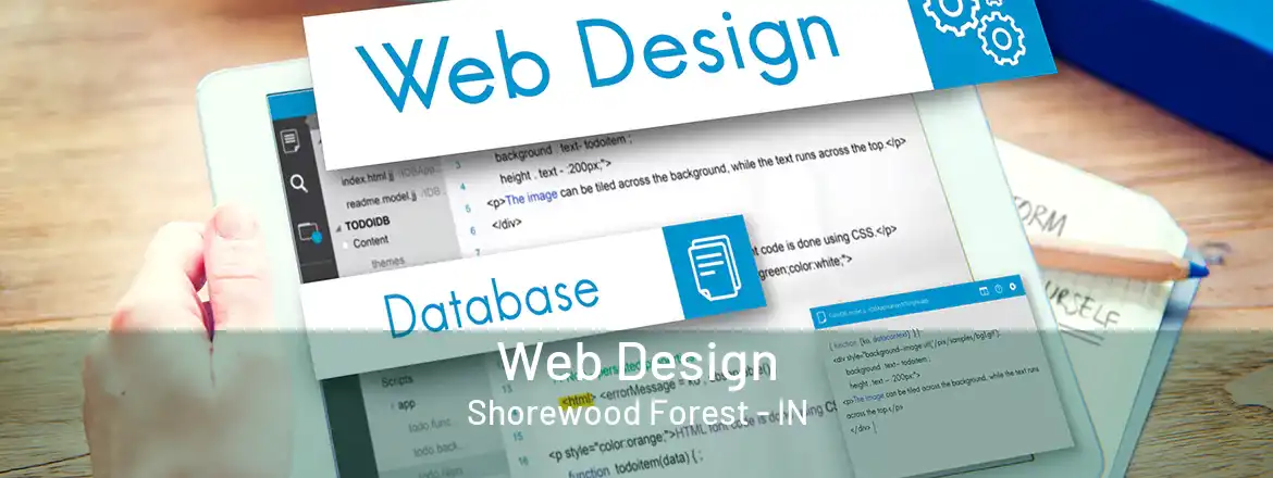  Web Design Shorewood Forest - IN