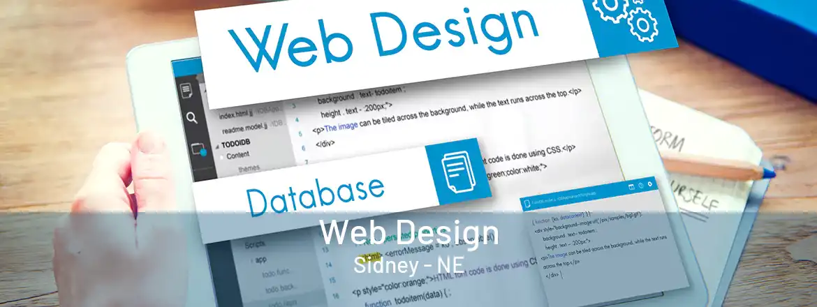  Web Design Sidney - NE