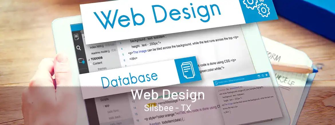  Web Design Silsbee - TX