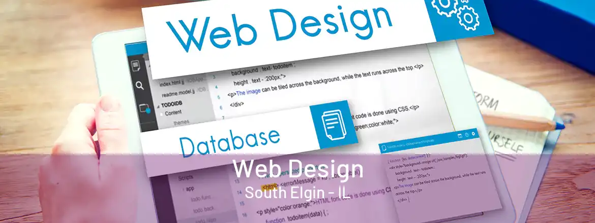  Web Design South Elgin - IL