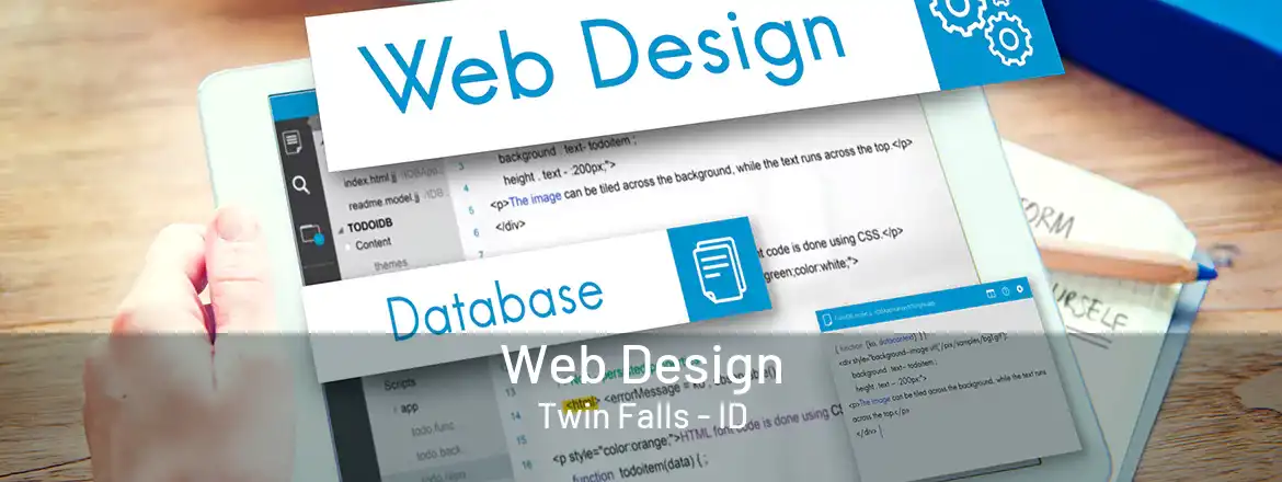  Web Design Twin Falls - ID