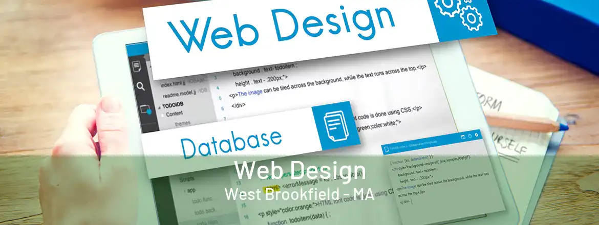  Web Design West Brookfield - MA