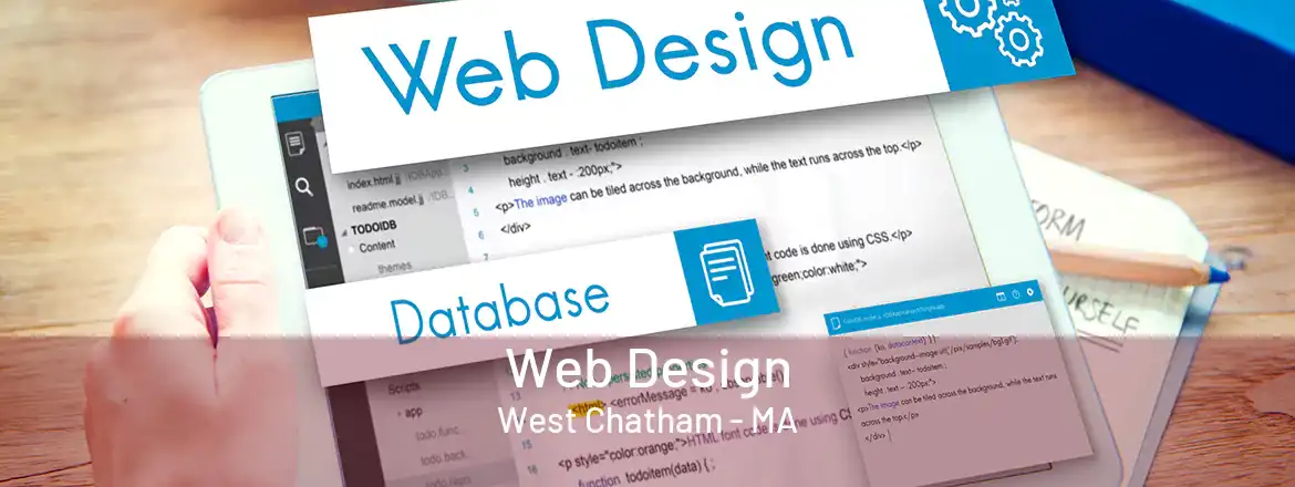  Web Design West Chatham - MA
