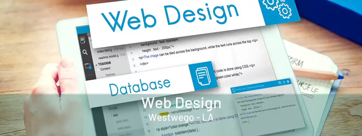  Web Design Westwego - LA