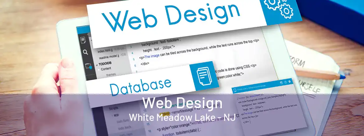  Web Design White Meadow Lake - NJ